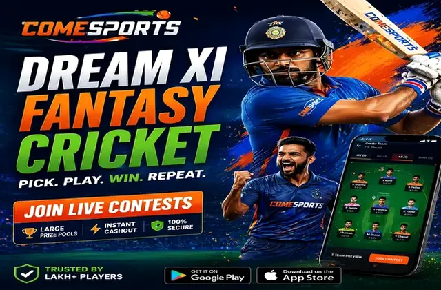 Crickettipstoday (cricket tips today) fantasy cricket & matchday visual 1